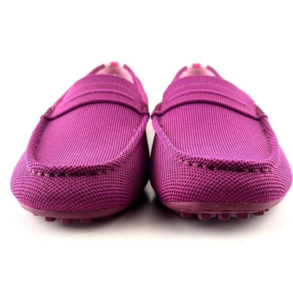 ROTHYS The Driver Pink Slip On Loafers Women’s Size 13 - Picture 6 of 10